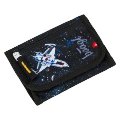 BAAGL Peněženka na krk Pixel Space - Baagl BAAGL Peněženka na krk Pixel Space - Baagl