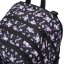 BAAGL SET 3 Skate Kuromi Black: batoh, penál, sportovní taška GRS - Baagl