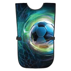 BAAGL Dětská zástěra Fotbal Míč - Baagl