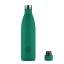 Nerezová termolahev COOL BOTTLES Vivid Quetzal třívrstvá 750 ml