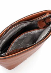 Crossbody kabelka Tamaris Alessia menší hnědá