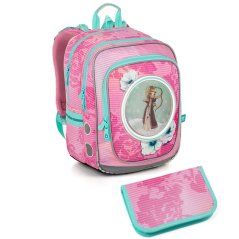 Školní batoh v setu Topgal ENDY 23005 SET SMALL
