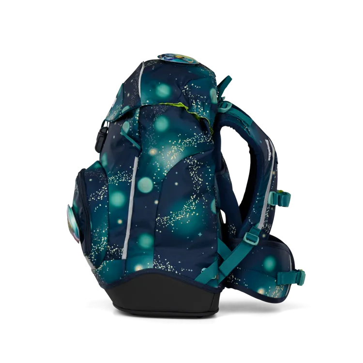 Školní batoh pro prvňáčky Ergobag prime - Galaxy space