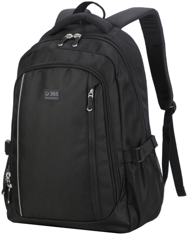Batoh studentský Groovy Black