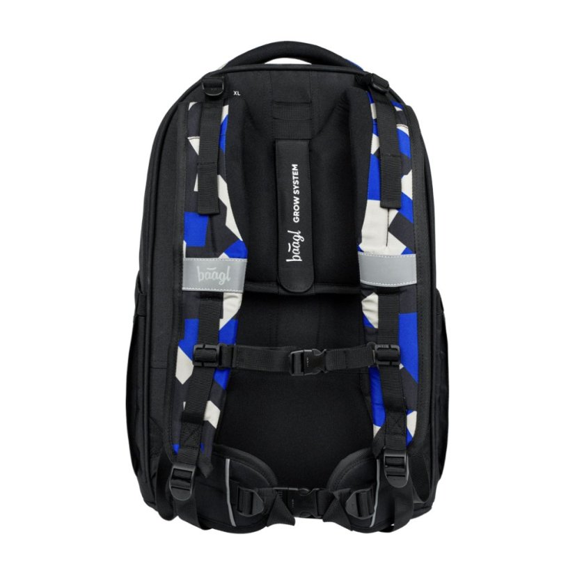 BAAGL Školní batoh Skate Max Variety GRS - Baagl