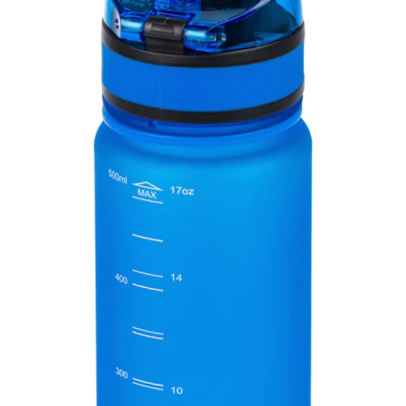 Tritanová láhev na pití Baagl Logo - modrá 500 ml