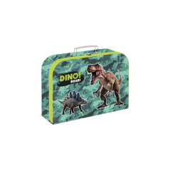 Kufřík lamino 34 cm Dino - Oxybag (Karton P+P) Kufřík lamino 34 cm Dino - Oxybag (Karton P+P)