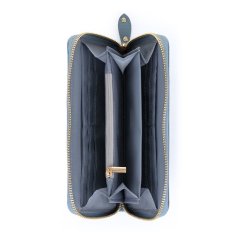Dámská peněženka velká Oxybag Mony L Leather Stone