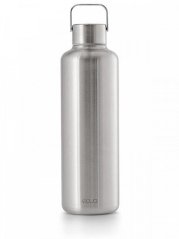 Nerezová láhev na pití Equa Timeless Steel 1000 ml
