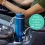 B.Box nerezová termofľaša so slamkou 690 ml - Olive