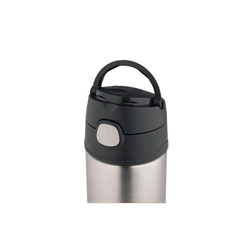 Thermos Funtainer dětská termoska s brčkem 355 ml - vlak