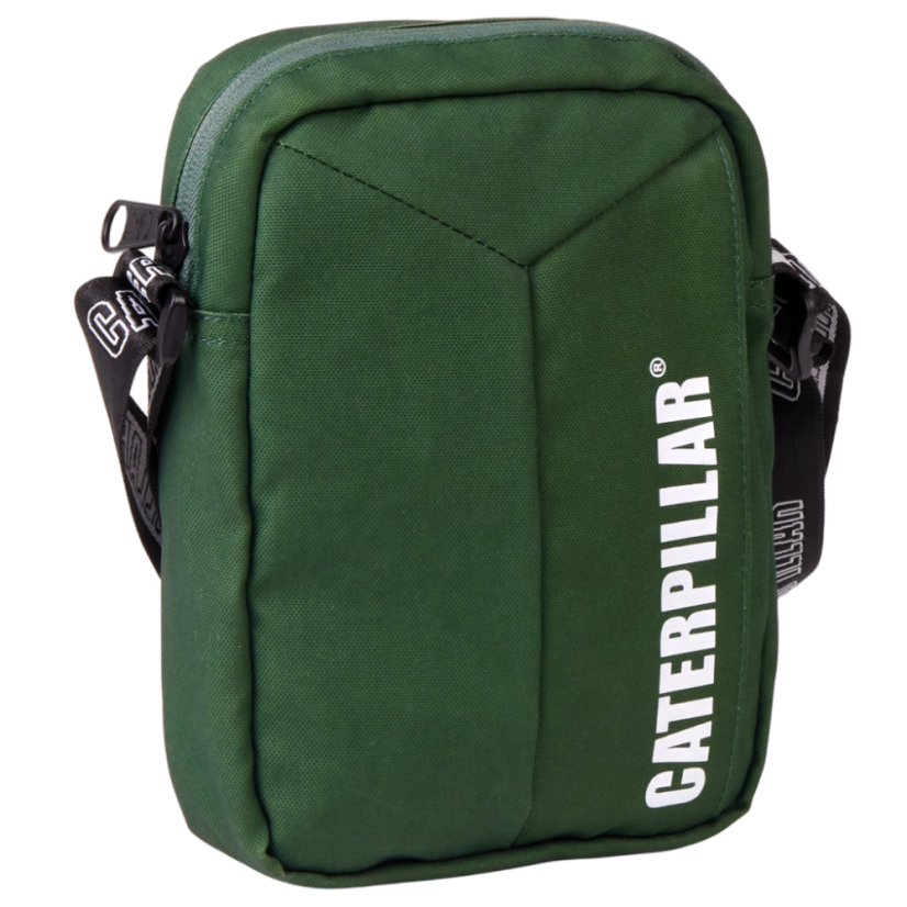 Crossbody taška CAT City Adventure zelená