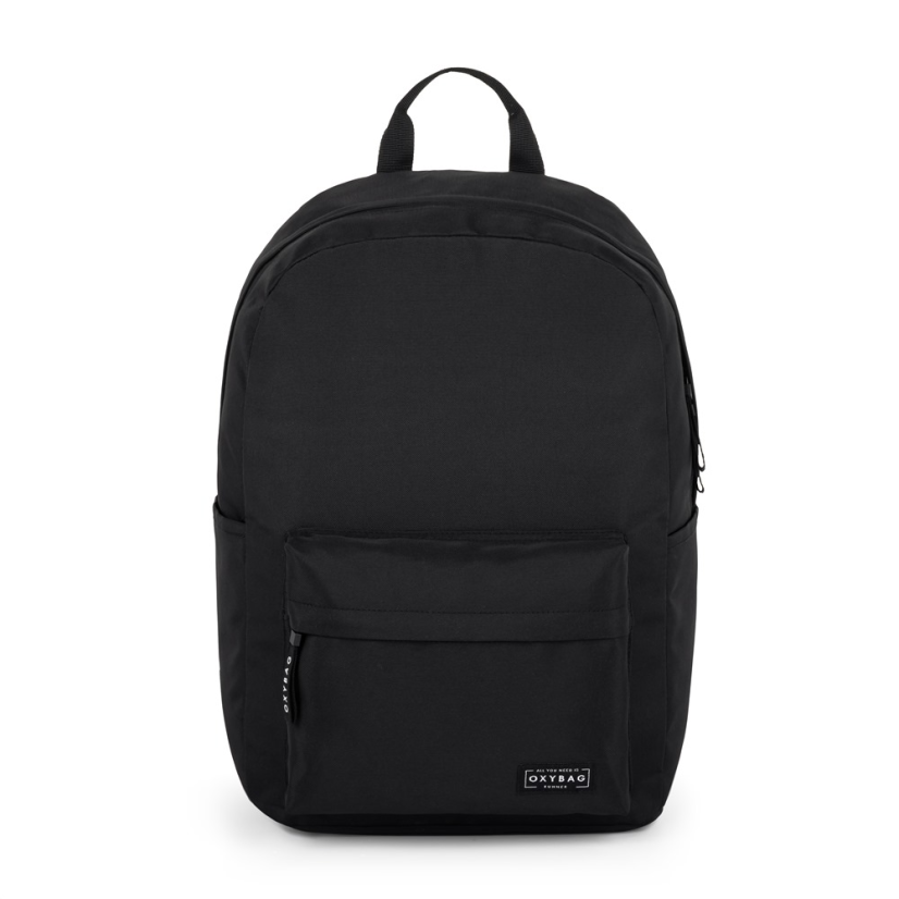 Studentský batoh OXY Runner Black - Oxybag (Karton P+P)