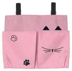 Školní kapsář Cat lady