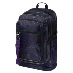 BAAGL Školský batoh Cubic Zen - Baagl
