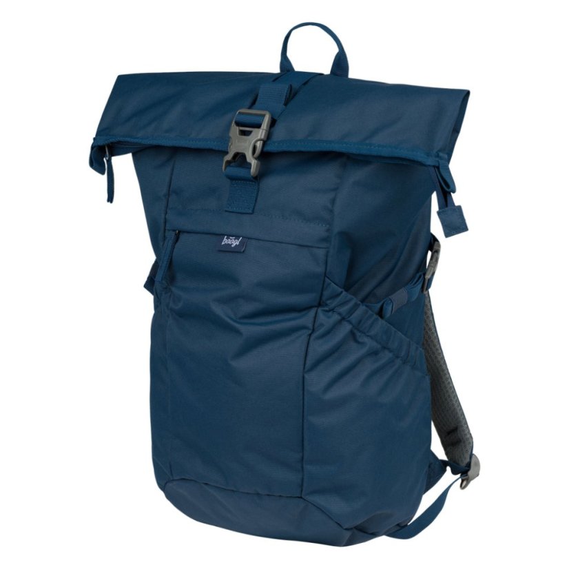 BAAGL Batoh Roll Navy GRS - Baagl