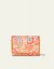 Dámská peněženka Oilily Peach Amber malá, kolekce Ruby