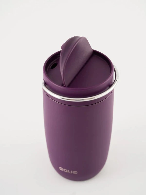 Termohrnek Equa Pure Cup Mulberry 300 ml
