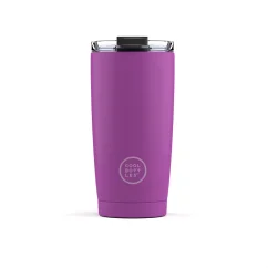 Nerezový termohrnek COOL BOTTLES Vivid Violet třívrstvý 550ml