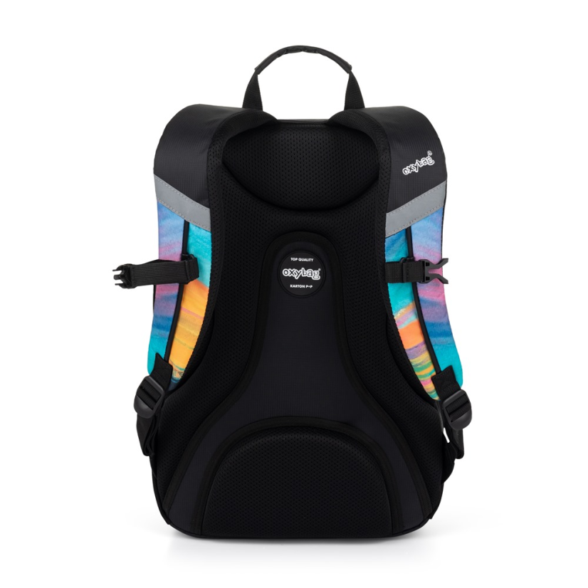 Studentský batoh + etue OXY Sport California - Oxybag (Karton P+P)