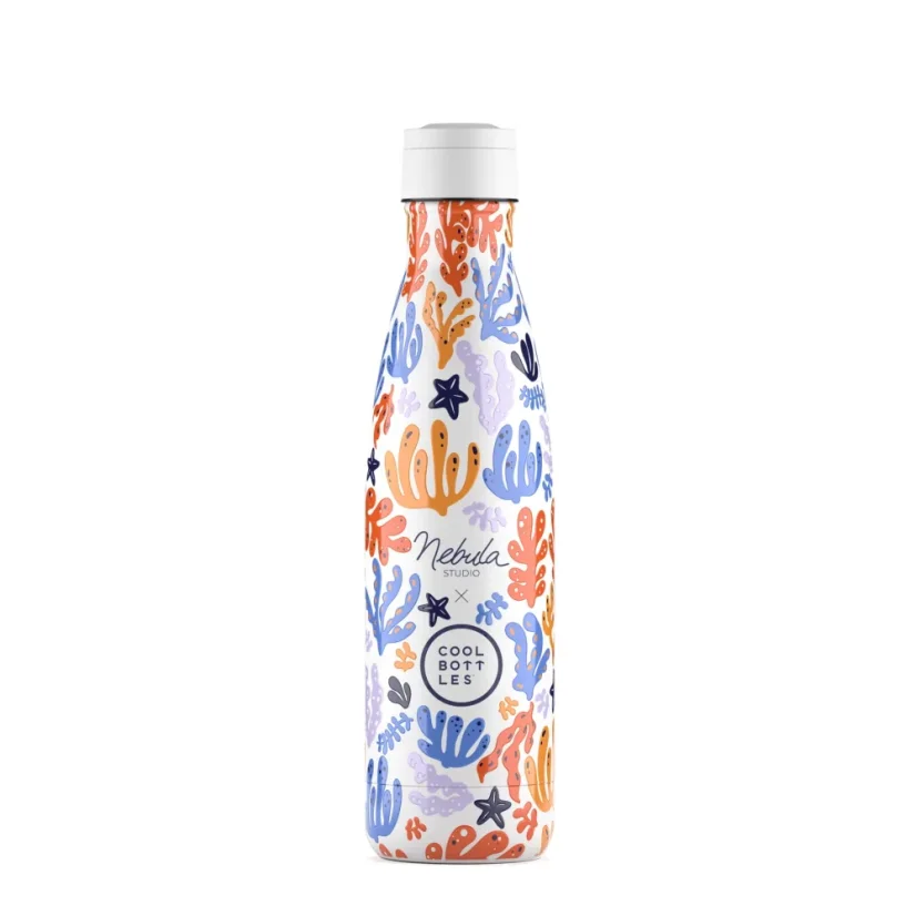 Nerezová termolahev Cool Bottles Xclusive! Underwater Fun třívrstvá 500 ml