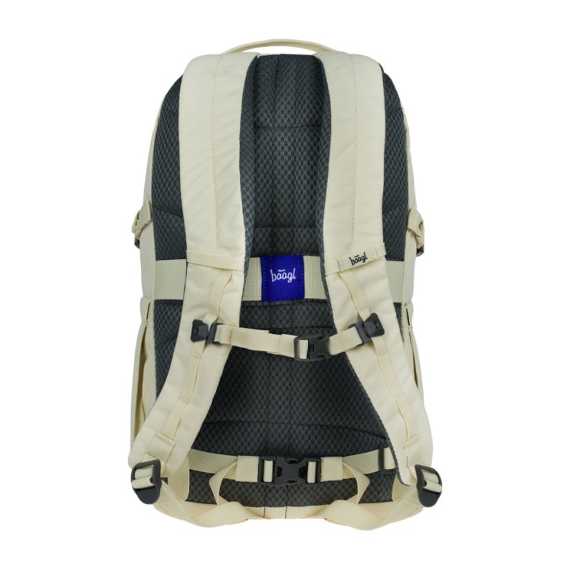 BAAGL Batoh Dash Beige GRS - Baagl