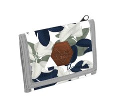 Oxybag peňaženka OXY Sport Melange flowers
