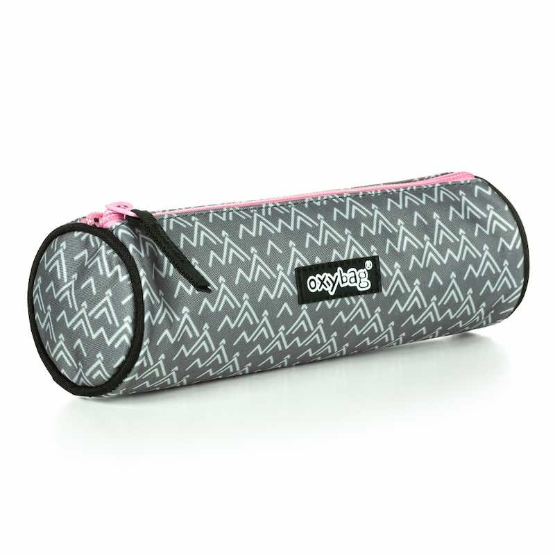 Puzdro Oxybag round Triangle lines