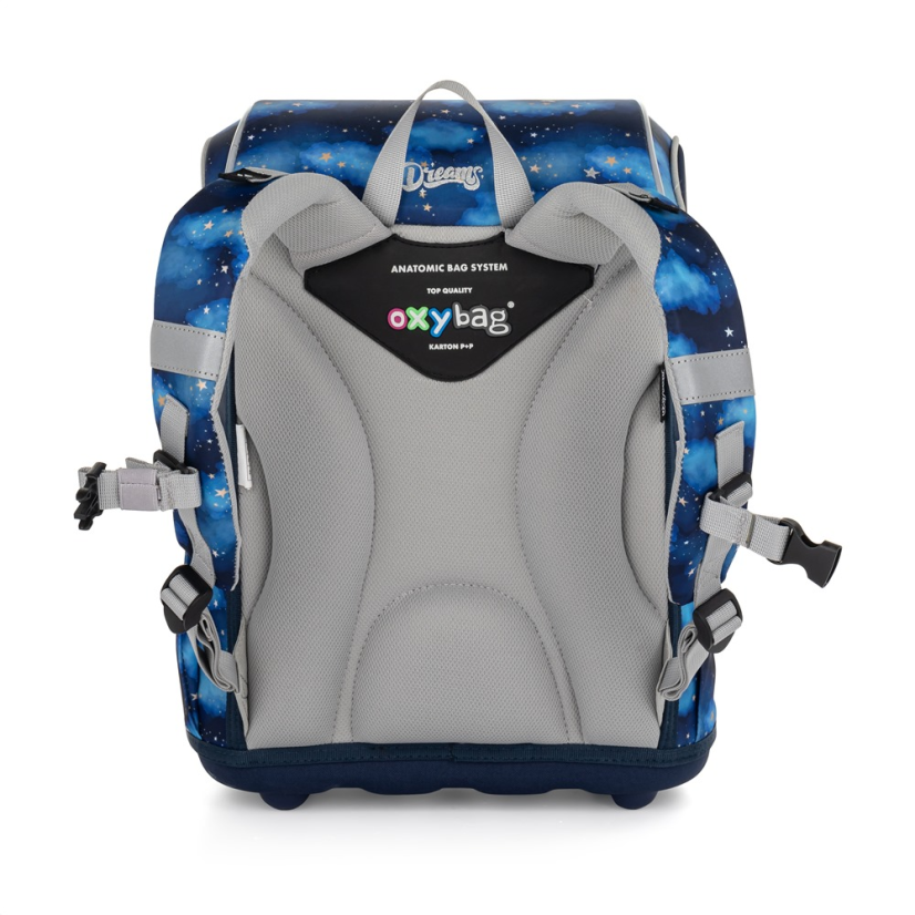 Školní set 3ks PREMIUM Unicorn 1 - Oxybag (Karton P+P)
