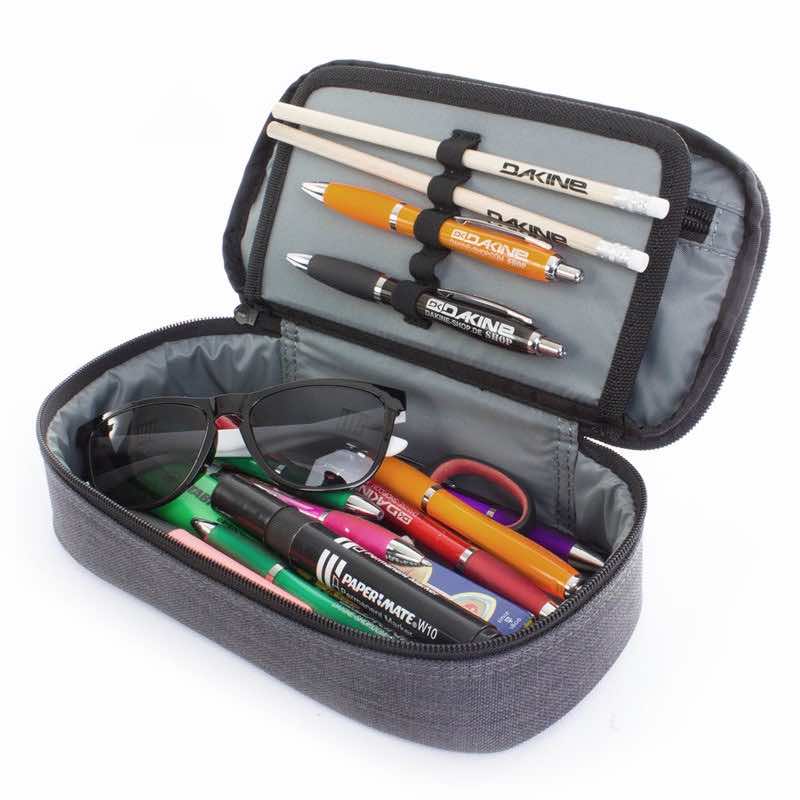 Penál DAKINE SCHOOL CASE Dark rose
