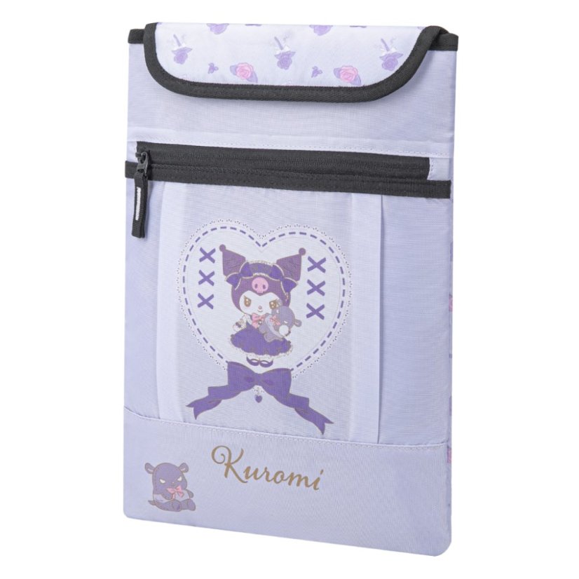 BAAGL Obal na notebook Kuromi Sweet One GRS - Baagl