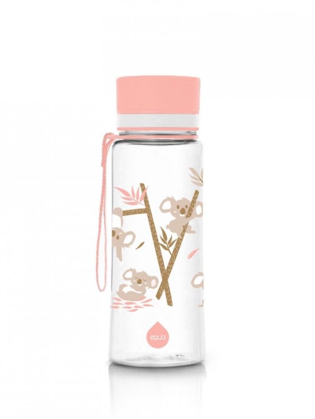 Dětská láhev na pití Equa Playground 600ml