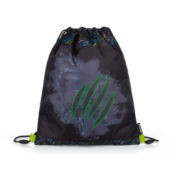 Sáček na cvičky OXY GO Dino - Oxybag (Karton P+P)