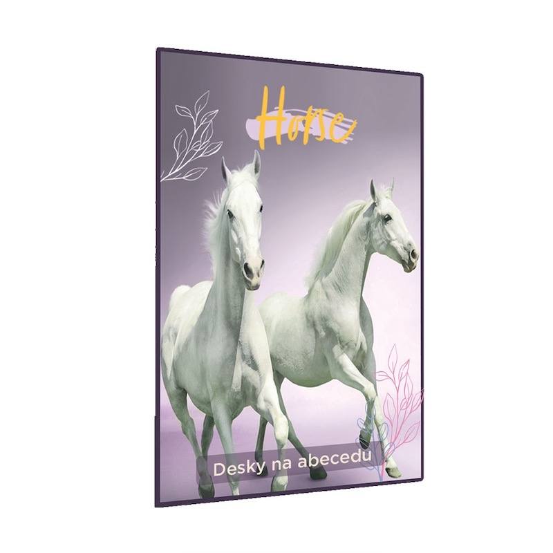 Abecedné tabule Oxybag Horses