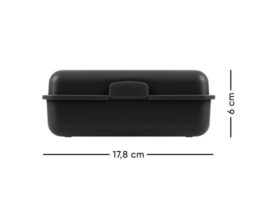 BAAGL Box na desiatu Vesmírna loď - Baagl