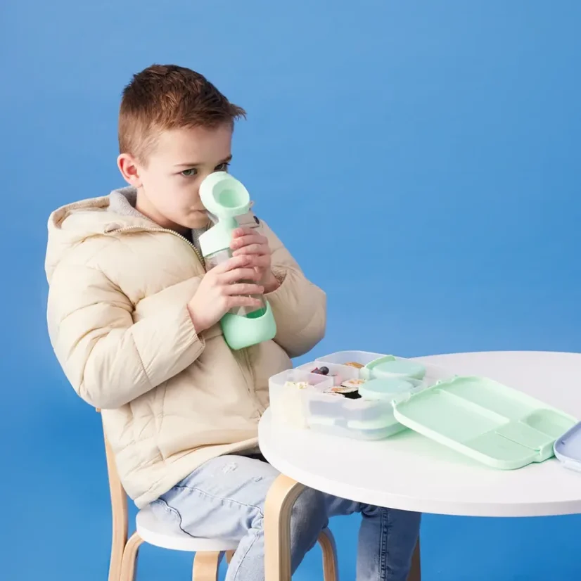 Krabička na svačinu b.box velká – Spearmint