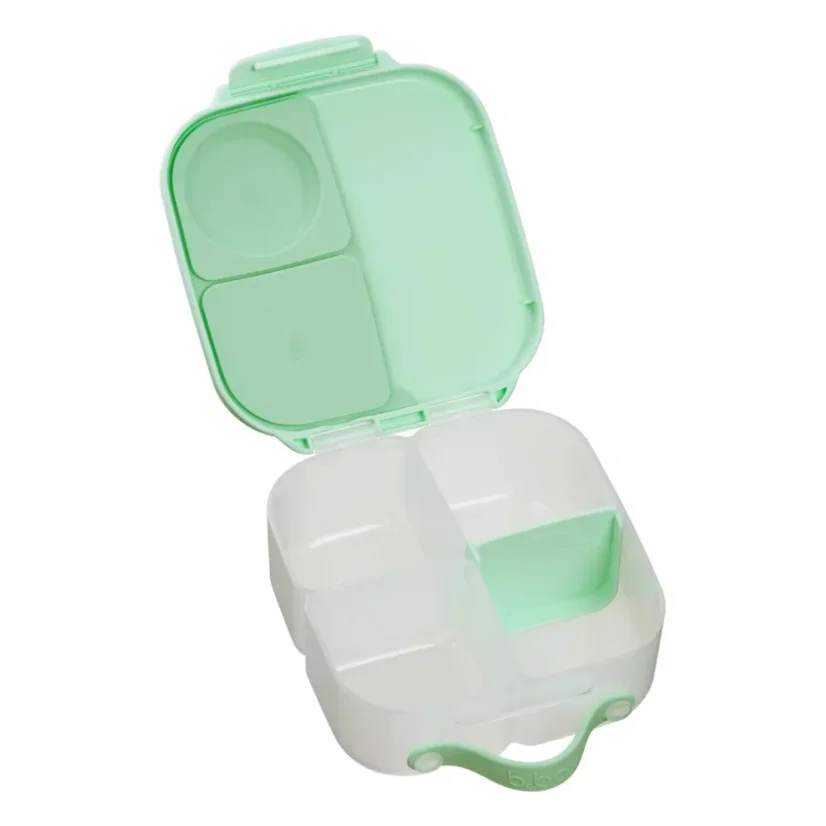 Krabička na svačinu b.box střední – Spearmint