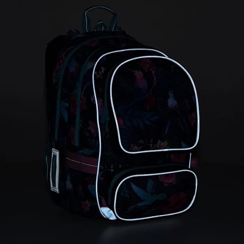 Objemný školní batoh Topgal ALLY 22007