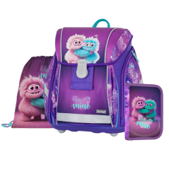 Školní set 3ks PREMIUM LIGHT Monster - Oxybag (Karton P+P)
