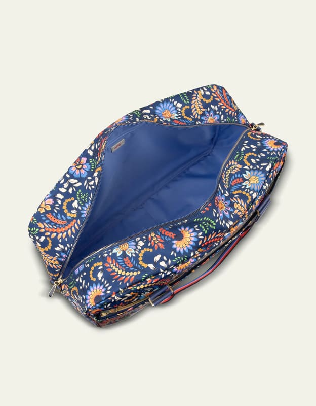 Cestovní taška Oilily Weekender Eclipse, kolekce Ruby