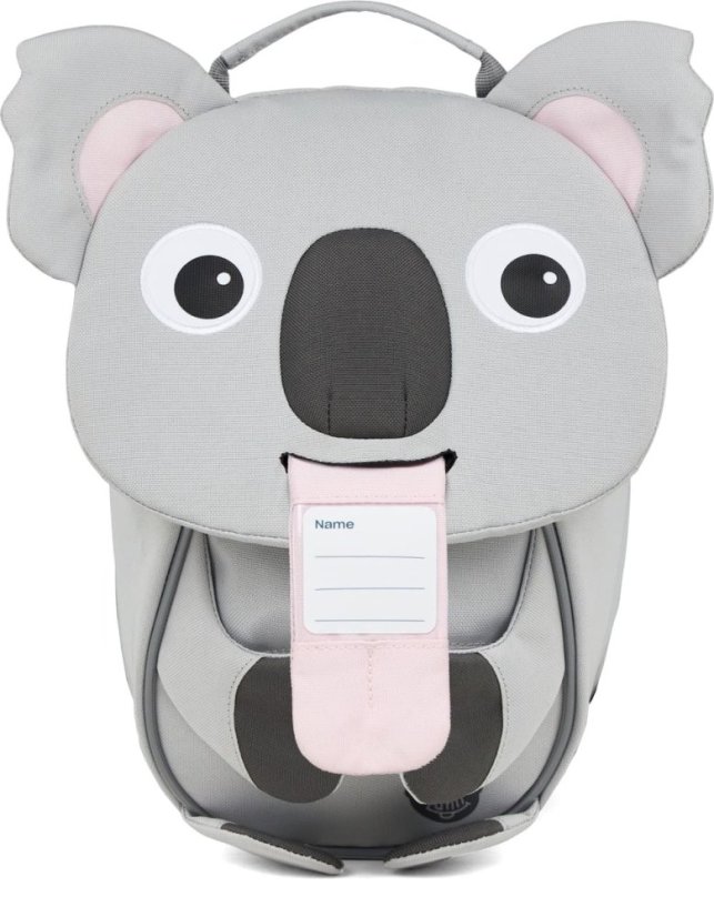 Dětský batoh do školky Affenzahn Small Friend - Koala