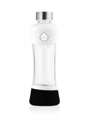 Láhev na pití Equa Squeeze Active White 550 ml
