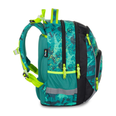 Školní batoh OXY GO Dino - Oxybag (Karton P+P) Školní batoh OXY GO Dino - Oxybag (Karton P+P)