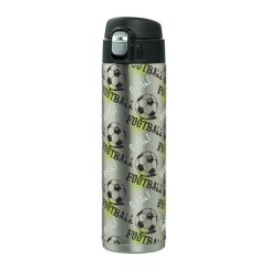 BAAGL Termoláhev Fotbal, 450 ml - Baagl