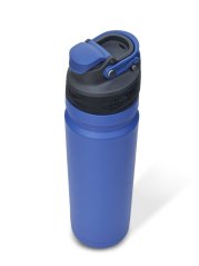 Nerezová termoláhev na pití CONTIGO Autoseal TS Free Flow 720 ml Modrá