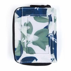 Oxybag peňaženka OXY Fashion Sport Melange flowers