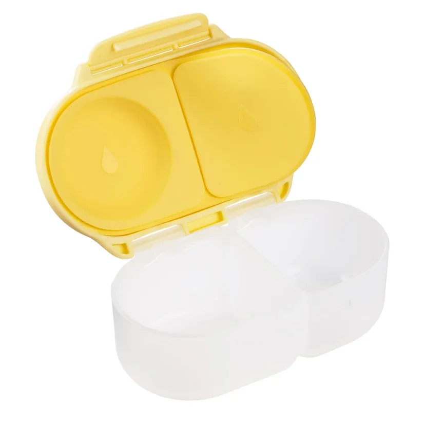 Krabička na svačinu b.box malá – Lemon Twist