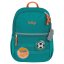 BAAGL Batoh Buddy Futbal GRS - Baagl BAAGL Batoh Buddy Futbal GRS - Baagl
