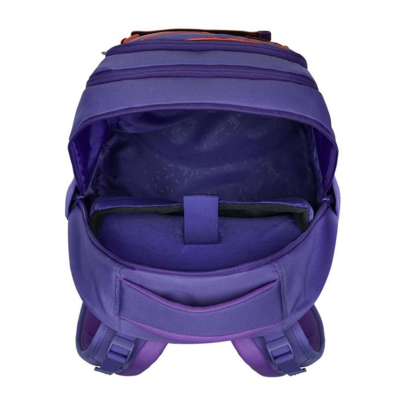 BAAGL Školní batoh Skate Max Orange GRS - Baagl