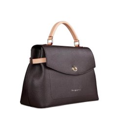 Dámska kabelka Bugatti Ella City Bag brown